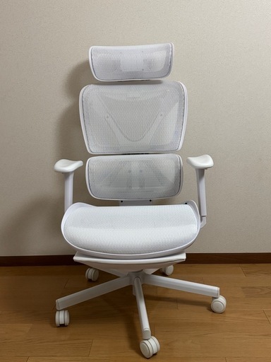 [美品/座面新品] COFO Chair Pro ホワイト 直接取引