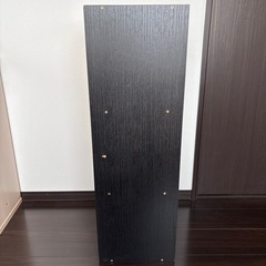 3段カラーボックスの画像