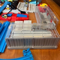 プラレールまとめ売りの画像