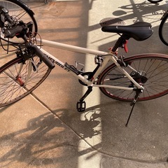 クロスバイクの画像