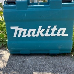 マキタ　18mm 　ハンマドリルの画像