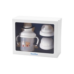 【新品未使用】ファミリア スパウトマグセットの画像