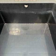 メダカ　Nボックス23ℓ✖️5ブラックの画像