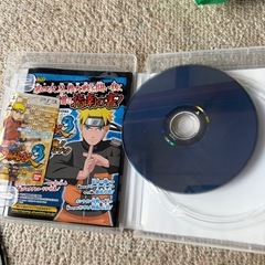 プレステ3ソフト2本の画像