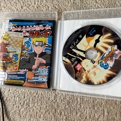 プレステ3ソフト2本の画像