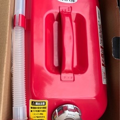 【本日引取り可能！】ガソリン携行缶10Lの画像