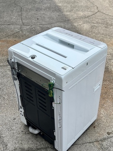 高年式✨ 5.0kg洗濯機 パナソニック  2025年製◎