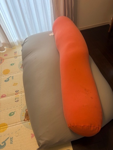 ヨギボーMAXとヨギボーロールのセット