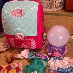 ソランちゃん　　お洋服　女の子セットの画像