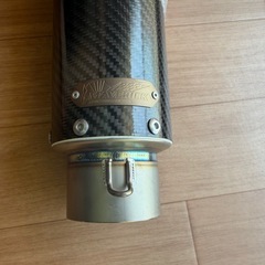 MAVERICKマーベリック汎用サイレンサーMV83の画像