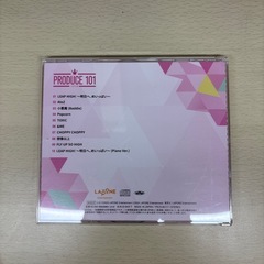 PRODUCE1O1  CDの画像