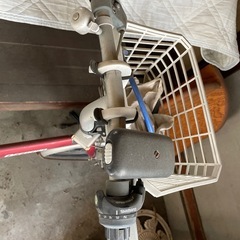 折り畳み自転車 　の画像