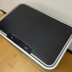 45L ステンレス ゴミ箱の画像