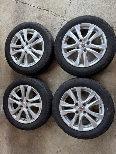 DUNLOP 15インチ夏タイヤ