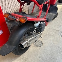 ホンダ　ズーマー　ZOOMER AF58 カスタムカスタムベースの画像
