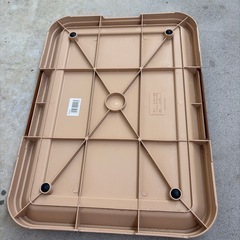 ペットシーツ用のトレイ　レギュラーサイズの画像