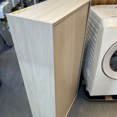 【カラーボックス】【ホワイト】クリーニング済み【管理番号0322】知の画像