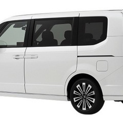 HONDA ステップワゴンスパーダ　プレミアムライン　RP8 ホイール17インチの画像