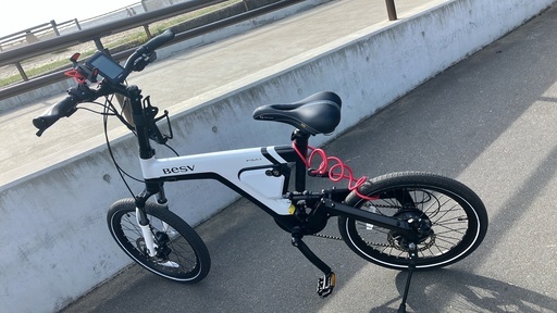 Besv 電動アシスト自転車 20インチ 