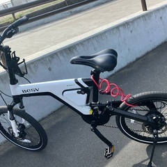 Besv 電動アシスト自転車 20インチ の画像
