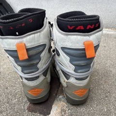 ステップイン　ブーツの画像