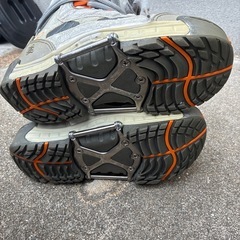 ステップイン　ブーツの画像