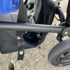 双子用エアバギーココダブルの画像