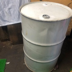 ドラム缶取りに来られる方にの画像