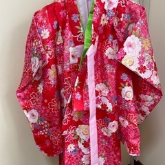 七五三（御祝着）の画像