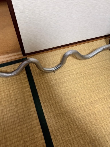 アイロテック バーベルセット 新品