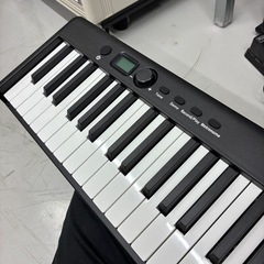 TOMOI 折りたたみ電子ピアノ 88鍵の画像