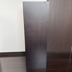 3段カラーボックスの画像