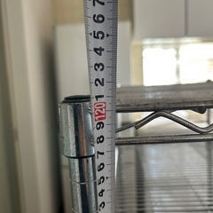 メタルラックの画像