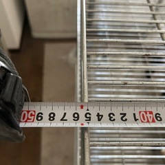 メタルラックの画像