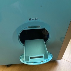 冷風機 / 冷風扇 動作OKK vの画像