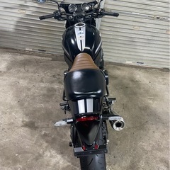 Z900RS カフェ　車検令和9年7月　低走行1万キロ　実働　車検　ローン可　ピカピカ　ETC付　令和4年式　ABS付の画像