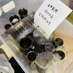 【研究用/ジャンク】元医療用器具 部品取り 鉄 ステンレスまとめの画像