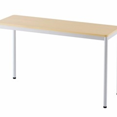 テーブルと椅子4脚（バラ可能）の画像