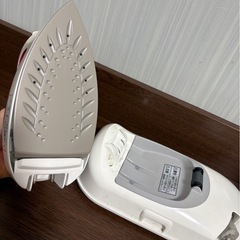 ⚠️お取引者決定⚠️アイロンの画像