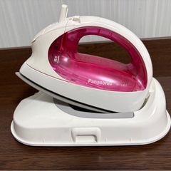 ⚠️お取引者決定⚠️アイロンの画像