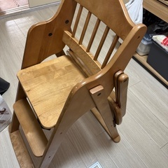 3way キッズチェアの画像