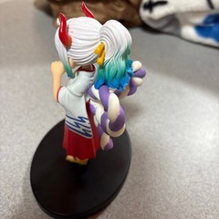 ヤマトONE PIECEフィギュアの画像