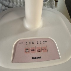 ナショナル３０センチリビング扇風機F-C309Gの画像