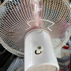 ナショナル３０センチリビング扇風機F-C309Gの画像