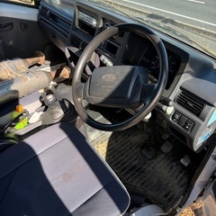 🚐【お取引決定】スバル サンバーバン 4WD MT 車検長い！の画像