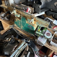 製材機❓の画像