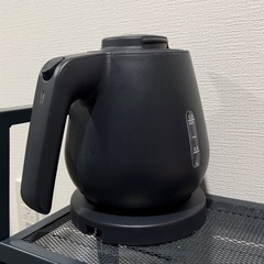 象印マホービン 電気ケトル 0.8L コンパクト 安全設計 転倒湯漏れ防止 ほこりブロックの画像