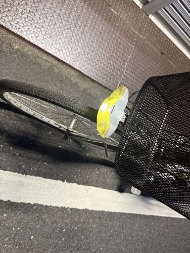 パナソニックViVi電動自転車26インチ エコナビ搭載