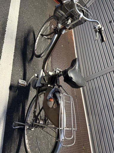 パナソニックViVi電動自転車26インチ エコナビ搭載