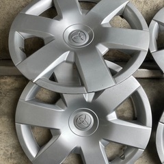 ハイエース200系鉄ホイル&カバーの画像